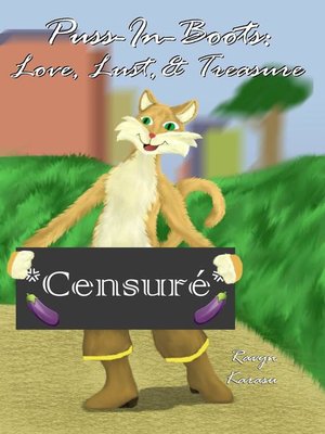 cover image of Puss in Boots